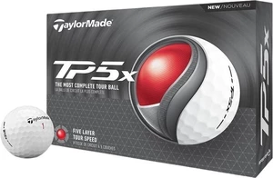 TaylorMade TP5x Pelotas de golf