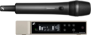 Sennheiser EW-D 835-S Set R4-9: 552 - 607,8 Mhz Conjunto de micrófono de mano inalámbrico