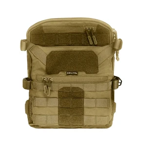 Zadný panel Micro MAP Agilite® – Coyote Brown (Farba: Coyote Brown)