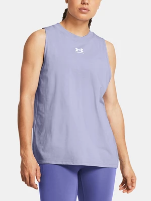 Under Armour Tílko Campus Muscle Tank-PPL - Dámské