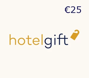 Hotelgift €25 Gift Card FR