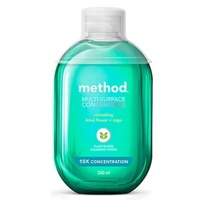 METHOD Refreshing lotos univerzálny čistič 240 ml