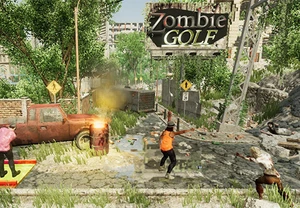 Zombie Golf Steam CD Key