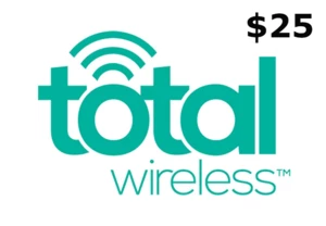 Total Wireless $25 Mobile Top-up US