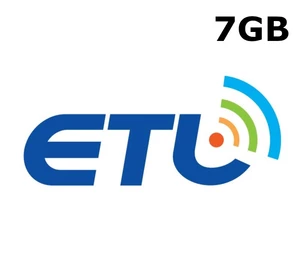 ETL 7GB Data Mobile Top-up LA