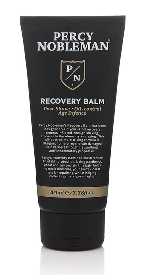 Percy Nobleman Regenerační balzám po holení (Recovery Balm) 100 ml