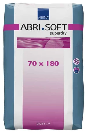 Abri Inkont.podl.-soft Superdry 70x180cm z 30 ks