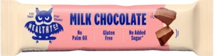 HealthyCo Tabuľka mliečnej čokolády 30 g