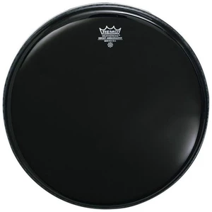 Remo BX-0813-10 Emperor X Black Suede Negro 13" Parche de tambor
