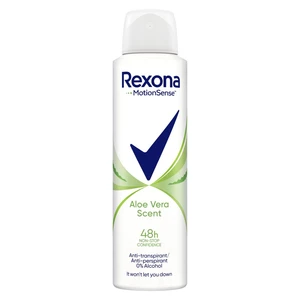 Rexona Aloe Vera Scent Antiperspirant sprej 150 ml