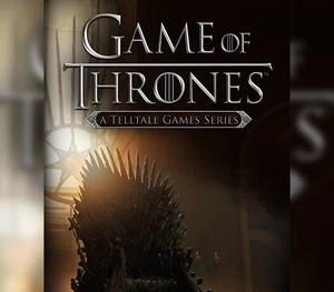 Game of Thrones A Telltale Games Series RU VPN Required Steam Gift