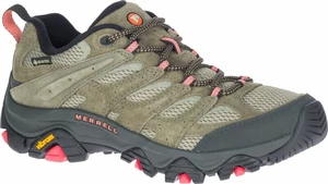 Merrell Women's Moab 3 GTX Olive 40,5 Dámske outdoorové topánky