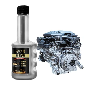 Engine Oil Booster Cylinder Oil Additive Diesel Additive Engine Oil Restorer Carbon Deposition Cleaning Agent Diesel Additive