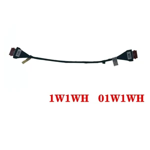 New Genuine Laptop VGA USB SD IO Connector Cable for Dell Latitude 3480 E3480 450.09Z05.0001 .0011 1W1WH 01W1WH