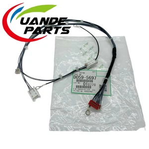 1PCS D0595697 original For Ricoh MP 1350 1356 1357 1100 9000 1106 1107 Duplex Unit Cable/Harness D059-5697 Copier Parts