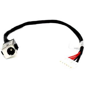 DC Power Jack Cable Harness for Asus GL552 GL552J GL552JX 14026-00010000 14026-00010100 1417-00BW0AS