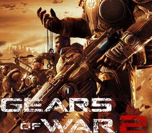 Gears of War 2 US XBOX 360 CD Key
