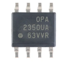 10PCS/LOT 2350UA OPA2350 OPA2350UA SOP-8