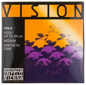 Thomastik VI200 Vision Cuerdas para Viola