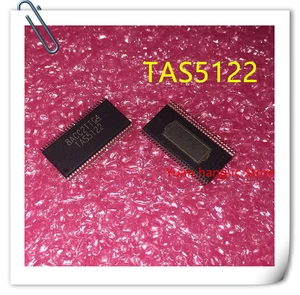 5PCS/LOT TAS5122DCAR TAS5122 TSSOP-56 Audio amplifier NEW