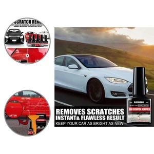15ML Practical Waterproof Compact Wax Scratch Repair Car Styling Polishing Paste Paint for Van Car Scratch Remover