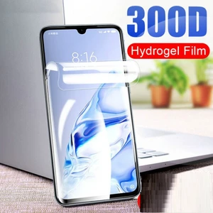 HD Protective Film Cover For Vivo Y3s Y11s Y20s Y70 X50e V20 SE Pro Screen Protector For Vivo iQOO U1X Hydrogel Film
