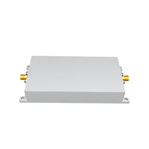 SZHUASHI Direct Selling 100% NEW 0.9 GHz 43dBm (20W) Signal Booster For Radio Station Transmission Standard Applications