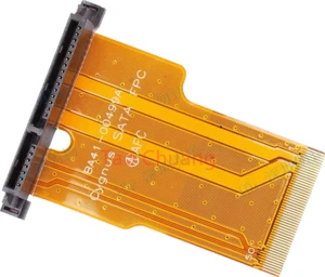 FOR Samsung X06 X20 R50 R55 HDD hard drive cable SATS serial port BA41-00499A