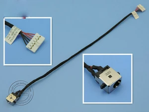 Notebook Laptop DC Power Jack Cable Charging Port for ASUS X550C X550CA X550CC X550CL