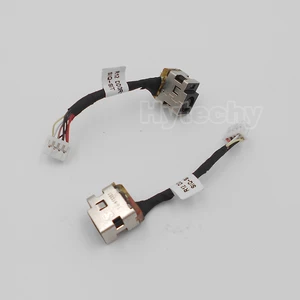 Laptop DC Power Jack With Cable for HP G4-1000 G4-1100 639443-001 R12 DD0R11AD000 DD0R11AD010 DD0R11AD020