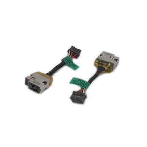 New DC Power Jack Harness Plug in Cable for HP Pavilion 15-N 15-N000 15-N100 15-N200 15-N010 15-N210DX 15-N212nr 15-N213 730932