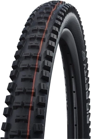 Schwalbe Big Betty 27,5" (584 mm) Black/Orange 2.6 Opona rowerowa MTB