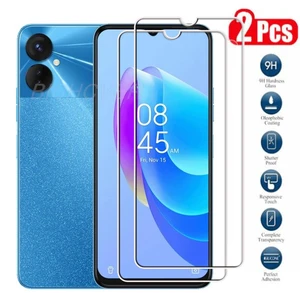 Tempered Glass For Tecno Spark 9T 9 Pro 6.6" Protective Film Screen Protector On Spark9Pro Spark9T KH6 KH7 KH7n Phone Glass