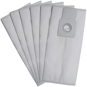 6PCS Vacuum Cleaner Dust Bags For Kenmore Upright Vacuum Cleaners That Use Type O Replacement Bags Home Appliance Parts