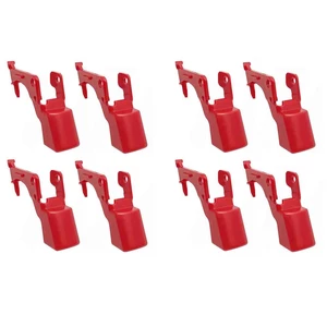8Pcs Extra Strong Trigger Power Button Switch For Dyson V10 V11 Vacuum Cleaner Sweeper Replace For Home Cleaning