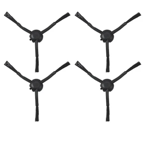 4Pcs Side Brush for Xiaomi Mijia 1T Vacuum STYTJ02ZHM Robotic Cleaner Accessories Parts