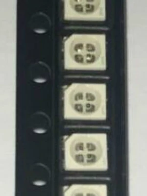 200-1000PCS 3528 amber+yellow 617nm+587nm , 50mA 2V 0.1w bicolor smd led lamps light beads LAYT67B LAY T67B