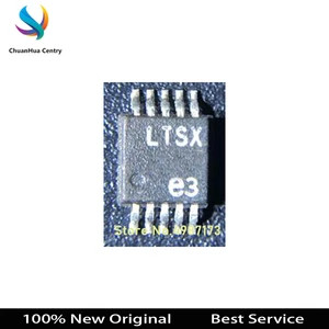 2 Pcs LTC1871EMS LTSX MSOP10 100% Original New In Stock