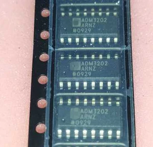 10PCS/lot ADM3202ARNZ ADM3202 SOP-16 new original