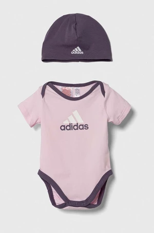 Body pre bábätká adidas