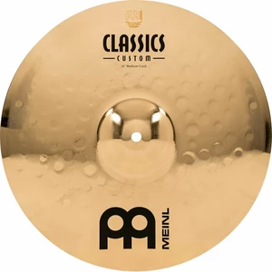 Meinl Classics Custom Medium Crashbecken 14"