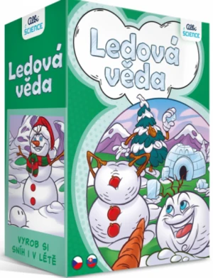 Ledová věda - plechovka