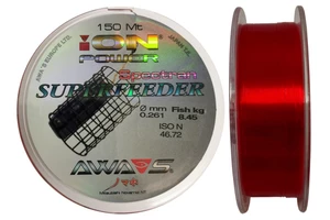 Awa-shima monofil Ion Power Spectran Superfeeder 150m 0,203mm