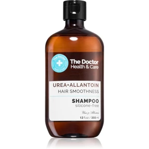 The Doctor Urea + Allantoin Hair Smoothness uhladzujúci šampón 355 ml