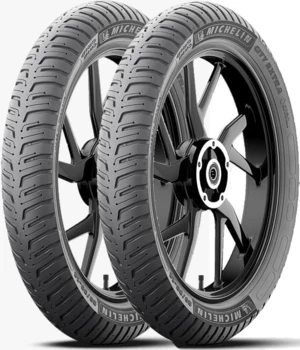 MICHELIN 100/90 -10 61P CITY_EXTRA TL REINF.