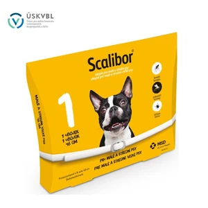 Scalibor Antiparasitika-Halsband für Hunde 48
