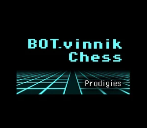 BOT.vinnik Chess: Prodigies Steam CD Key
