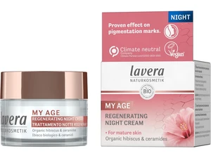 Lavera My Age Regenerujúca nočný krém 50 ml