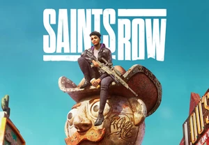 Saints Row Epic Games CD Key
