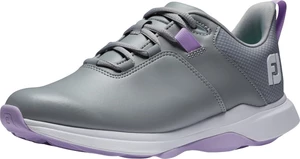 Footjoy ProLite Womens Golf Shoes Grey/Lilac 37